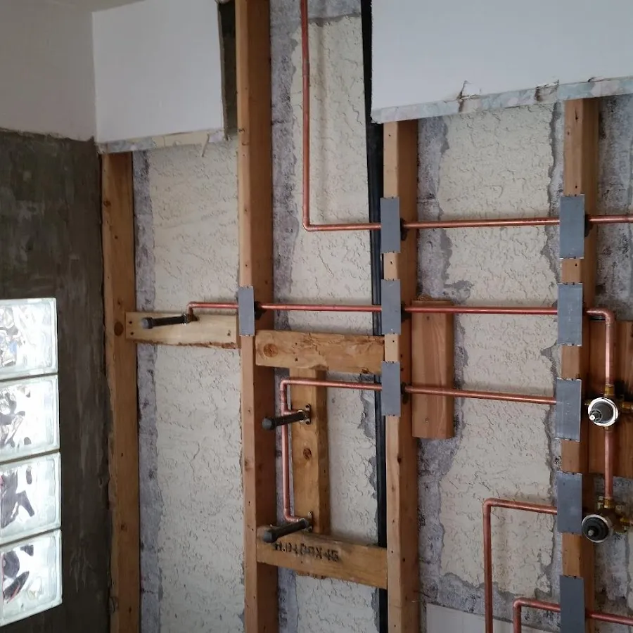 Copper pipe installation for Emergency Plumber in Lyons